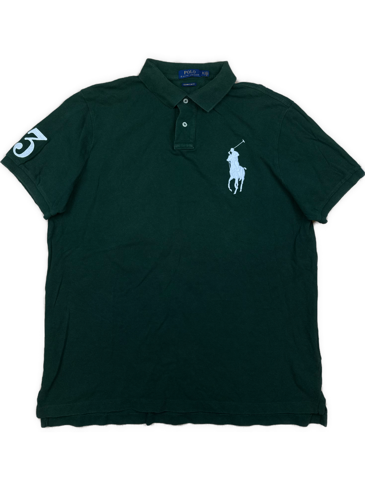 vintage Polo Ralph Lauren polo {XL}