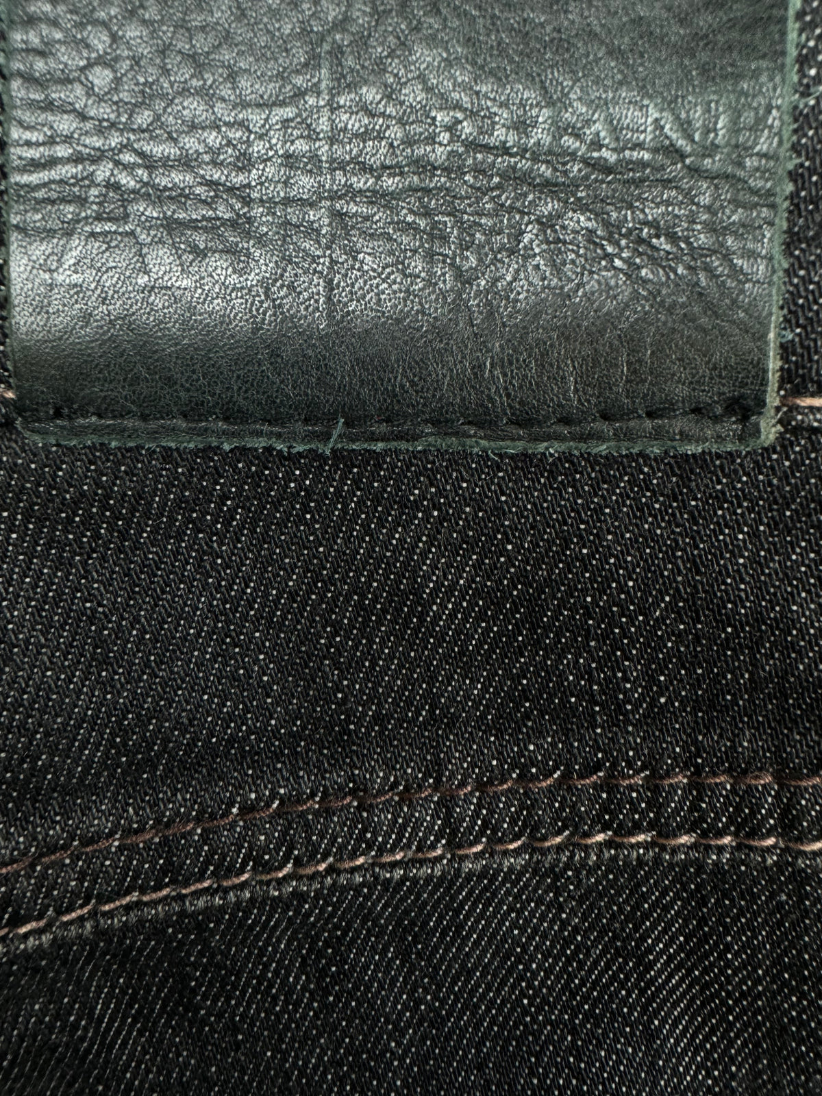 vintage Armani jeans {M}