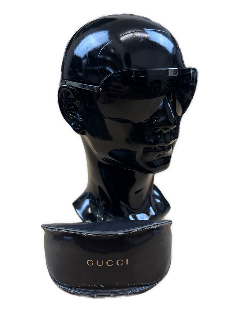 vintage men Gucci sunglasses