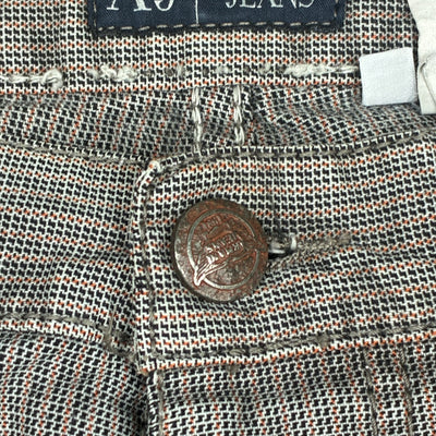 vintage Armani jeans {M}