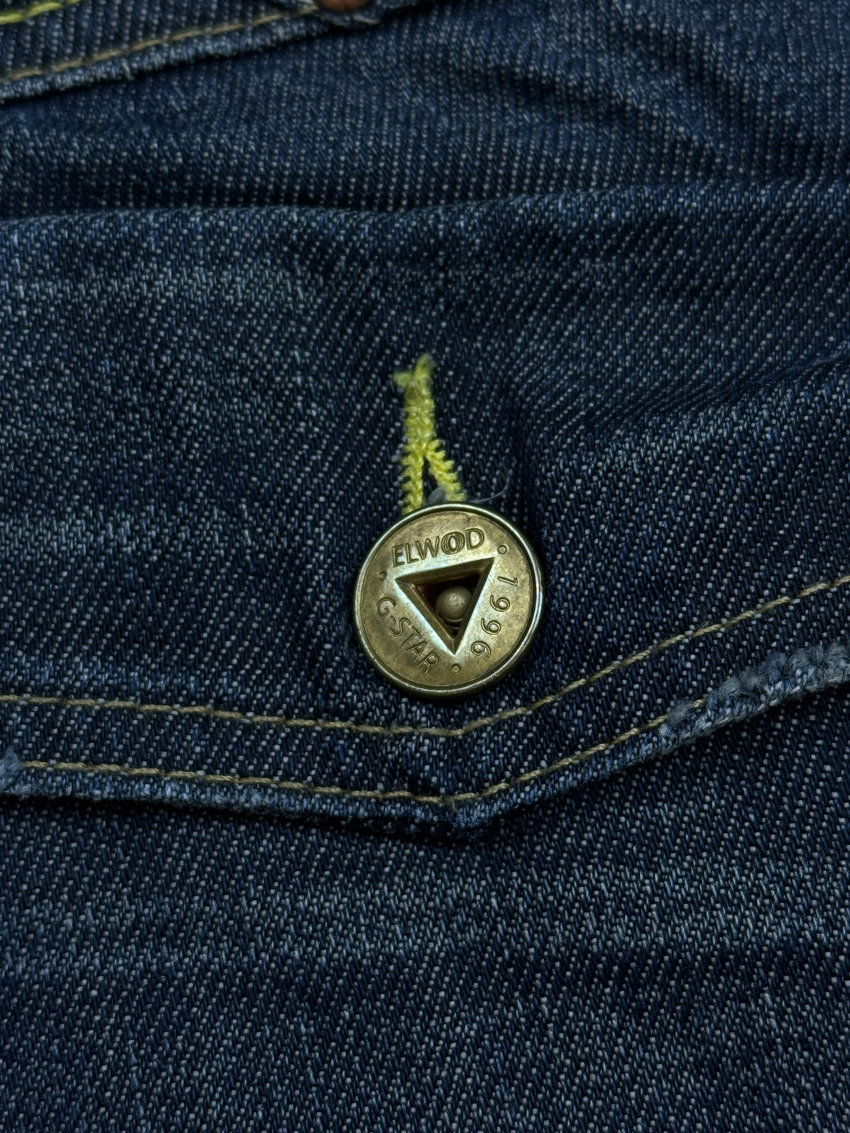 vintage G-STAR jeans {S}