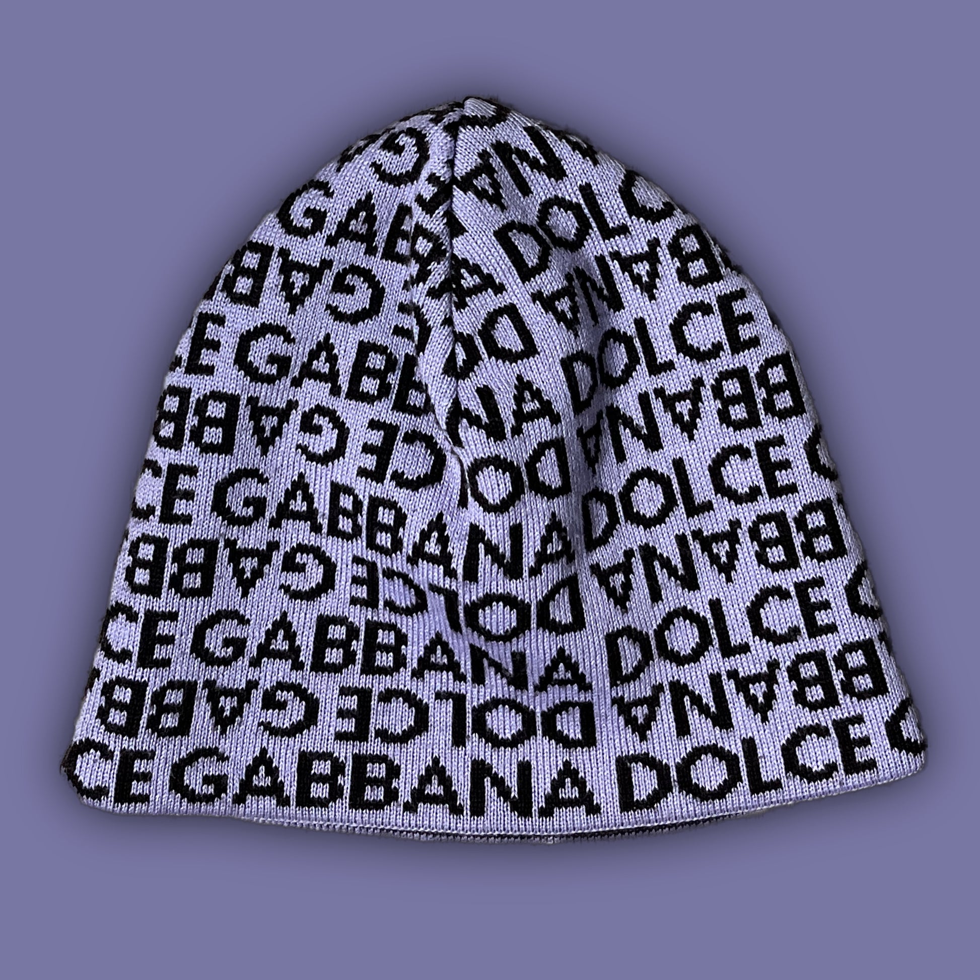 vintage Dolce & Gabbana beanie