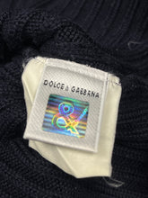 Cargar imagen en el visor de la galería, vintage Dolce &amp; Gabbana knittedsweater {M}
