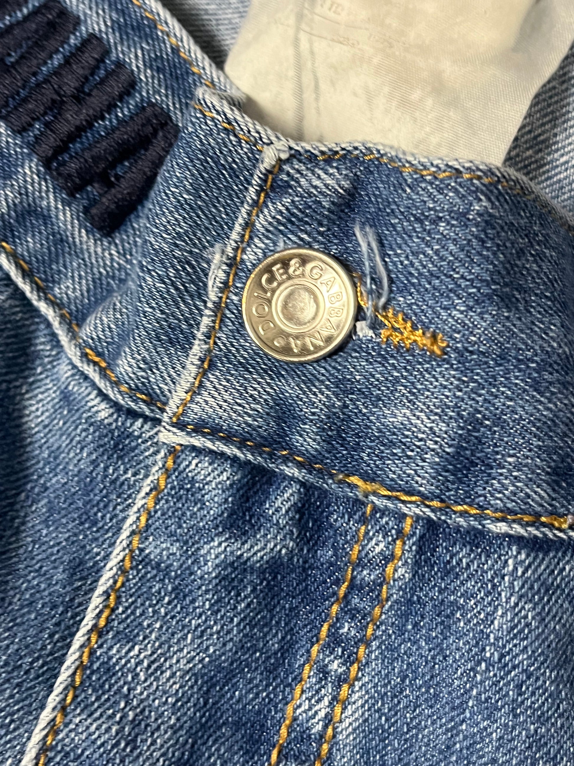 vintage Dolce & Gabbana jeans {L}