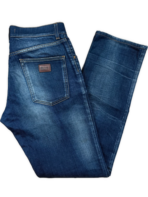 vintage Dolce & Gabbana jeans