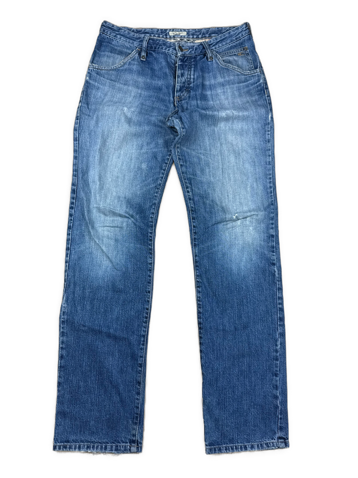 vintage Burberry jeans {M}