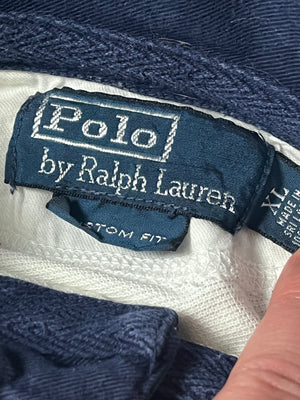 vintage Polo Ralph Lauren polo {XL}