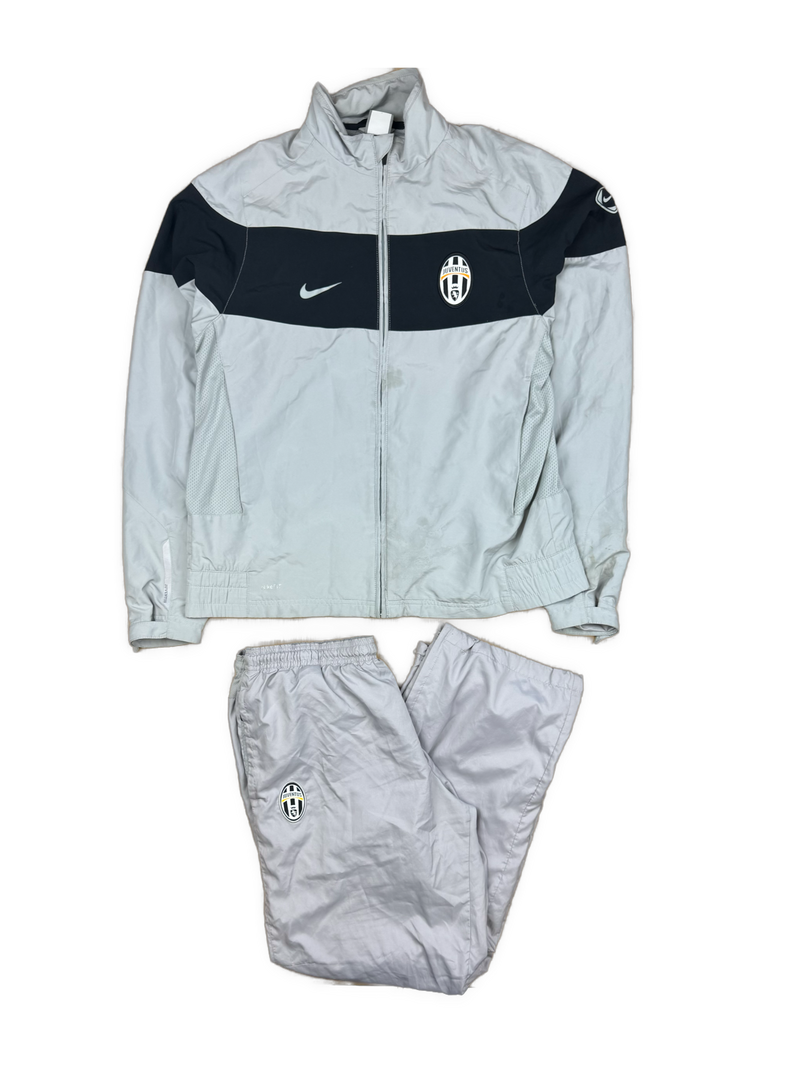 vintage Nike Juventus Turin tracksuit {L}