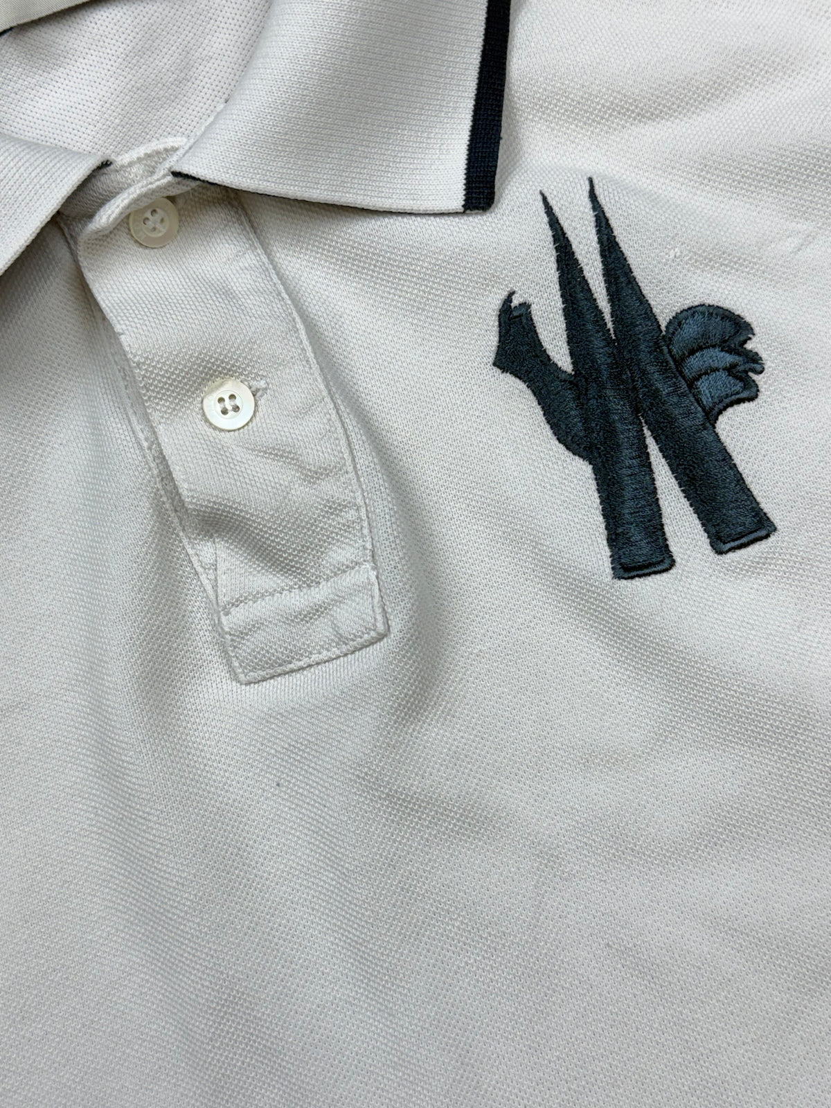 vintage Moncler polo {M}