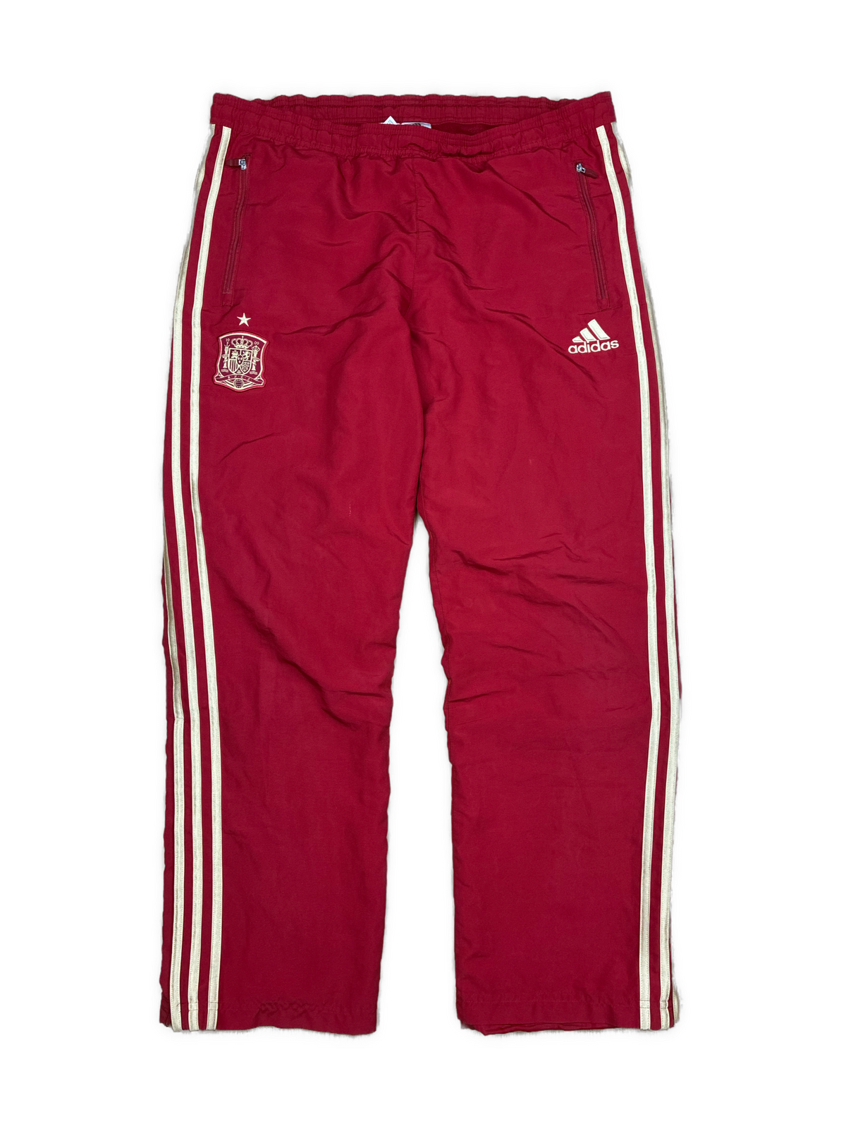 vintage Adidas Spain tracksuit {L}