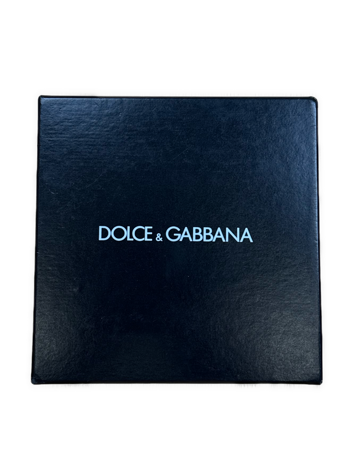 vintage Dolce & Gabbana belt