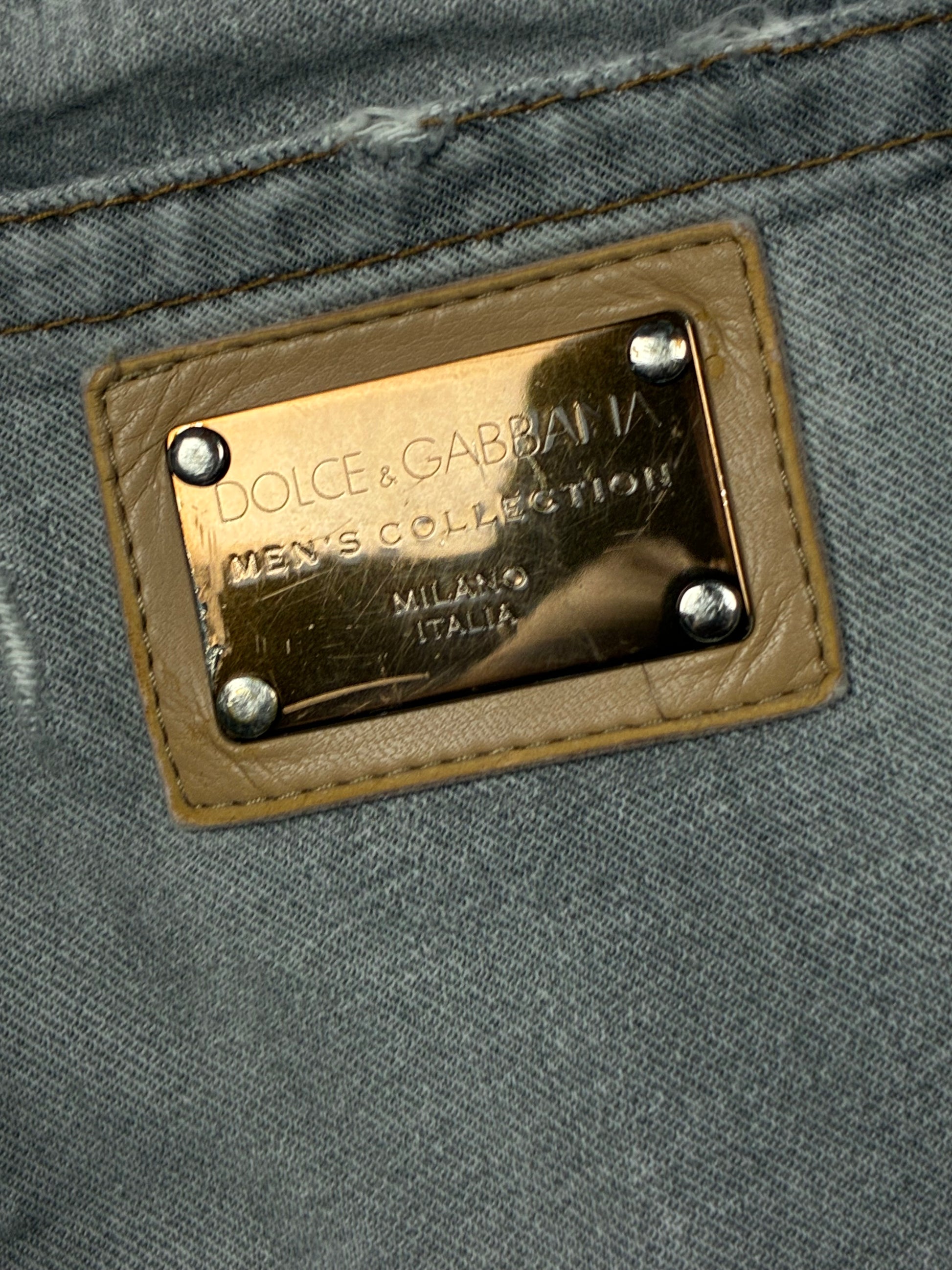 vintage Dolce & Gabbana jeans {M}