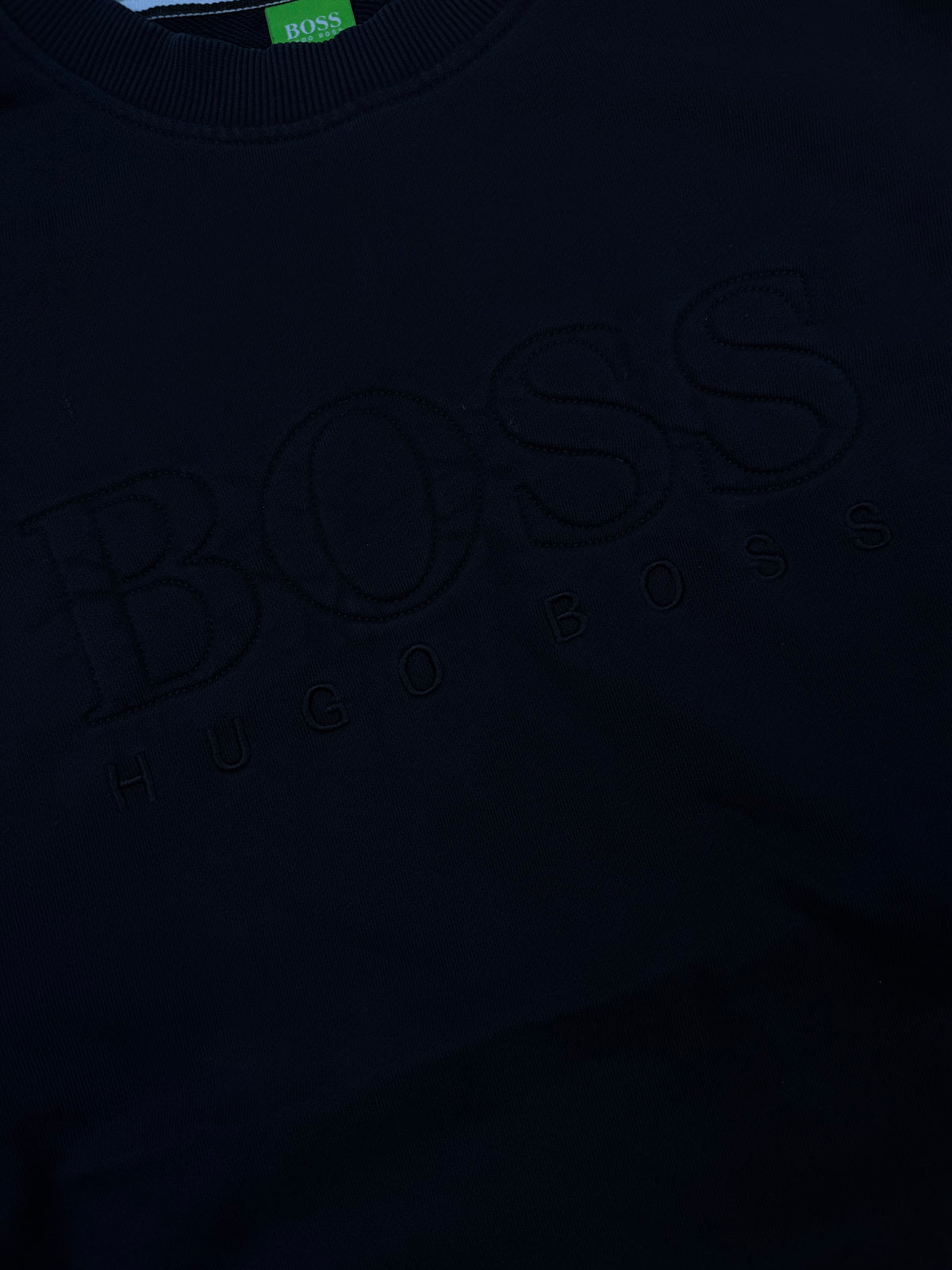 vintage Hugo Boss sweater {XL}