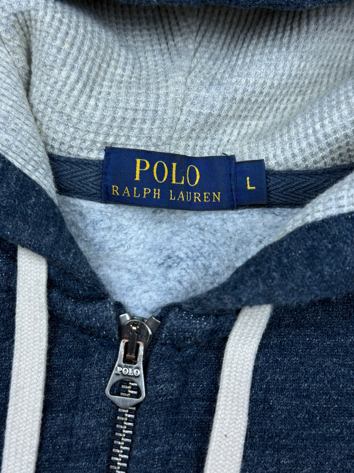 vintage Polo Ralph Lauren sweatjacket {L}