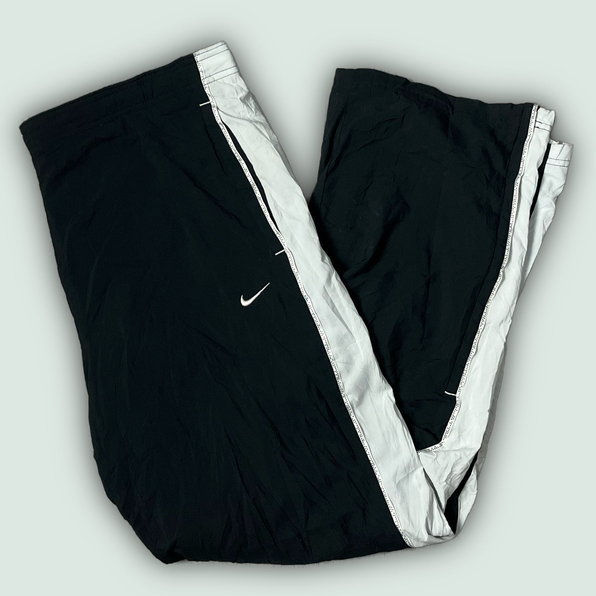 vintage Nike trackpants {L}