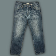 Load image into Gallery viewer, vintage Burberry jeans {M}
