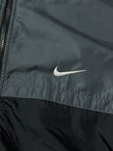 Load image into Gallery viewer, vintage reversible Nike winterjacket 2in1 {L}
