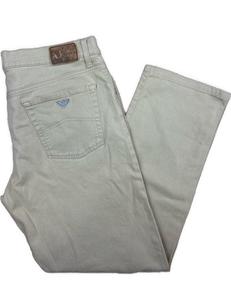 vintage Burberry jeans {M}