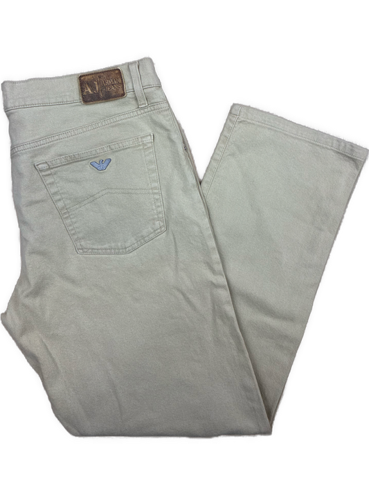 vintage Burberry jeans {M}