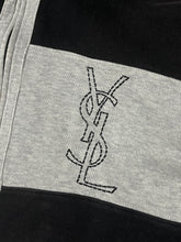 Cargar imagen en el visor de la galería, vintage Yves Saint Laurent sweatjacket {L}
