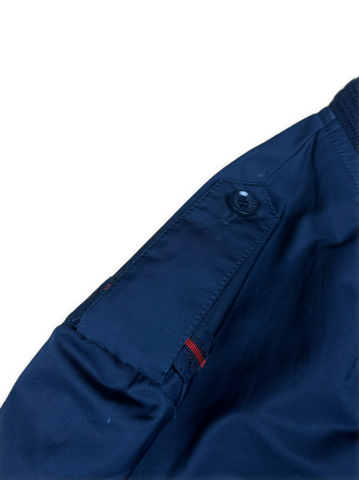 vintage Gucci bomber {S}