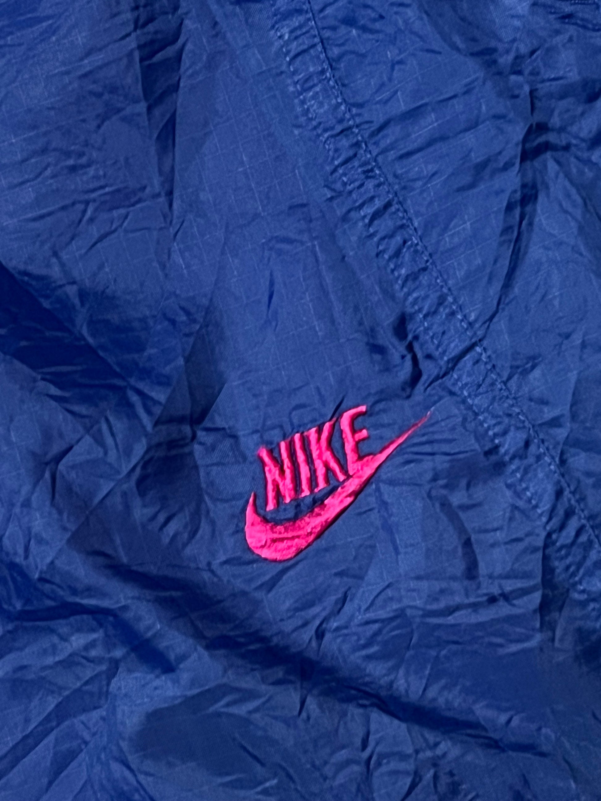 vintage Nike trackpants {XL}