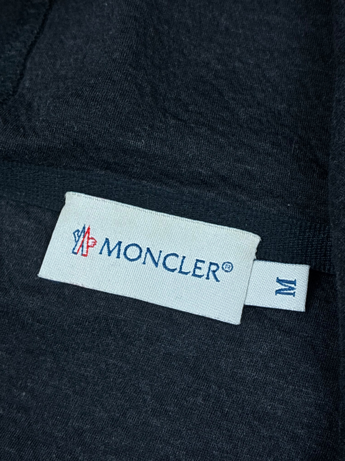 vintage Moncler sweatjacket {M}