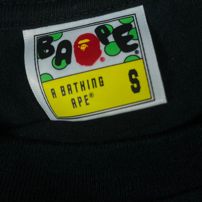 vintage BAPE a bathing ape t-shirt {S}