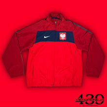 Carica l&#39;immagine nel visualizzatore di Gallery, vintage Nike Polska windbreaker {M}
