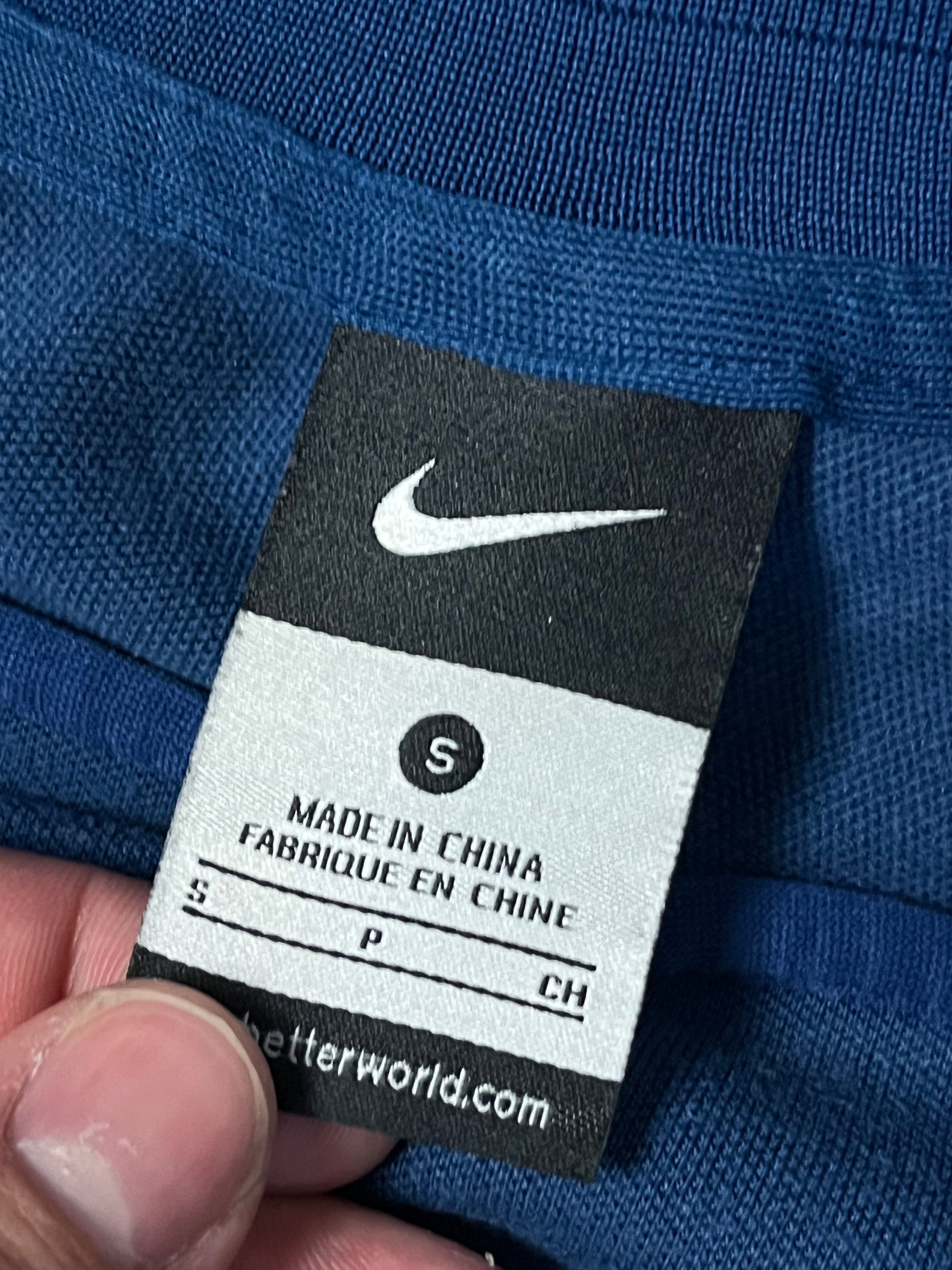 vintage Nike France trackjacket {XS}