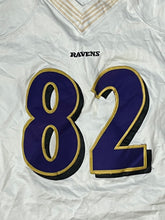 Lade das Bild in den Galerie-Viewer, vintage Nike RAVENS SMITH82 Americanfootball jersey NFL {M}
