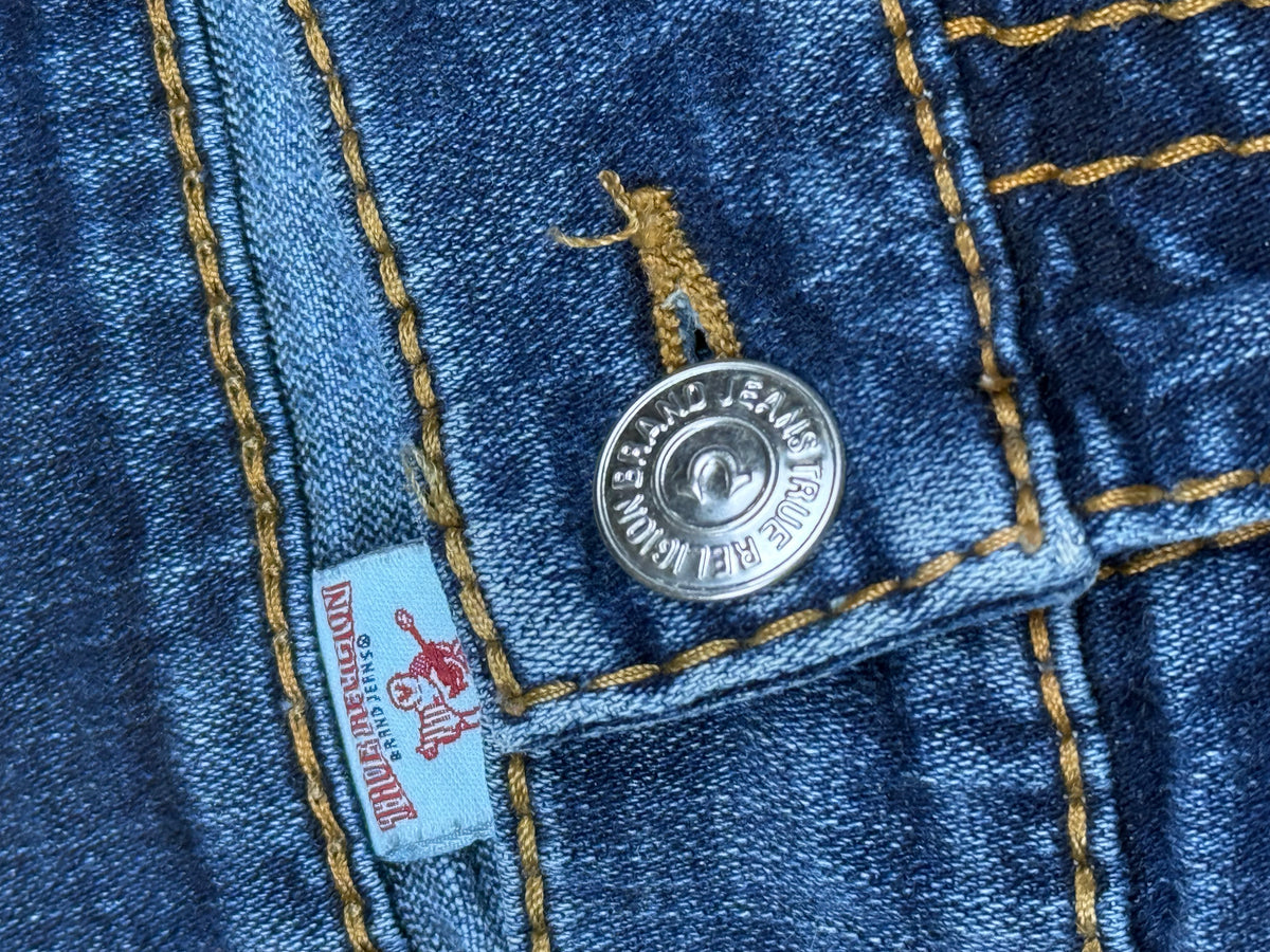 vintage True Religion jeans {L}