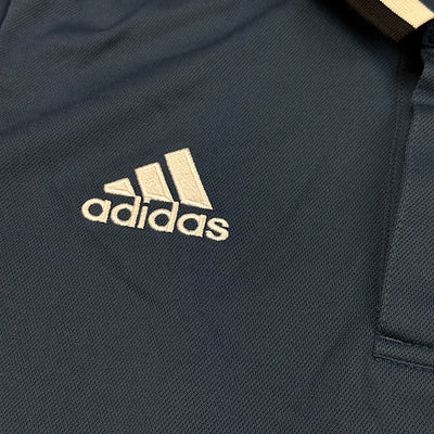 navyblue Adidas Manchester United polo {M}