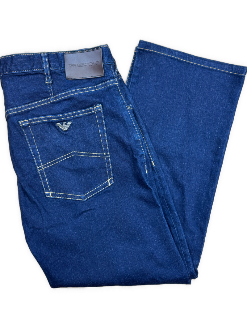 vintage Emporio Armani jeans {M}