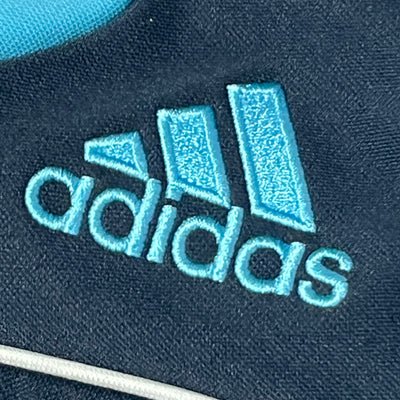 vintage Adidas Olympique Marseille sweater {L}