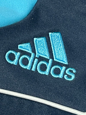 vintage Adidas Olympique Marseille sweater {L}