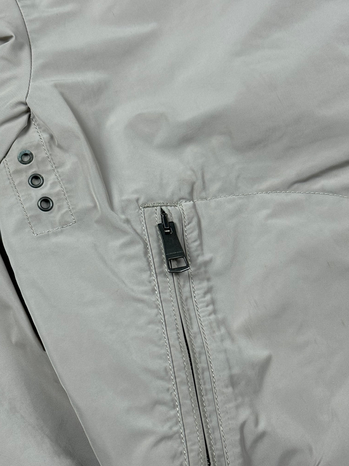 vintage Burberry harringtonjacket {M}