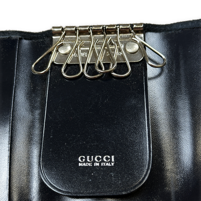 vintage Gucci keyholder
