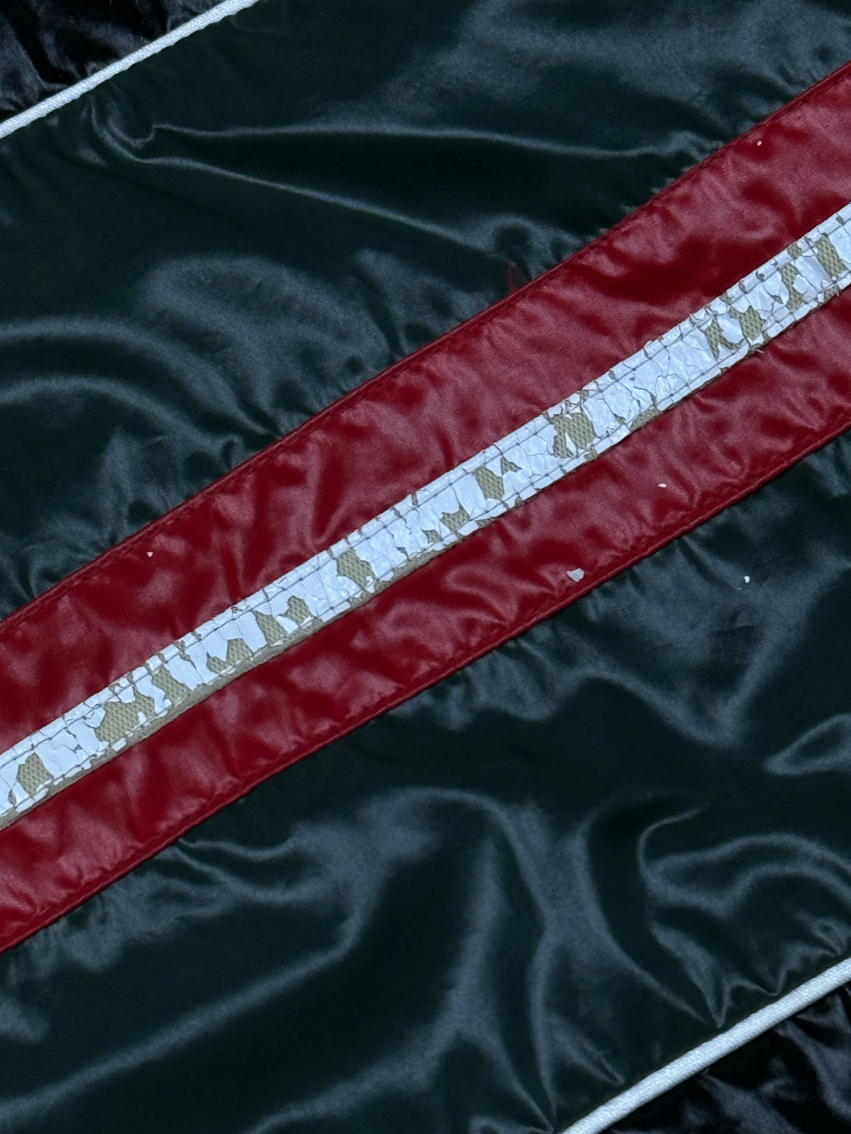 vintage Gucci windbreaker