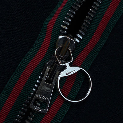 vintage Gucci sweatjacket {S}
