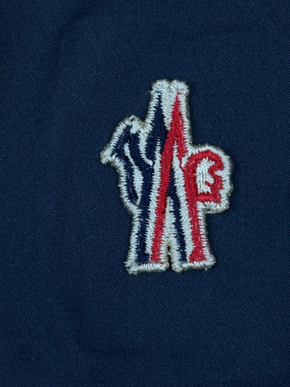 vintage Moncler windbreaker