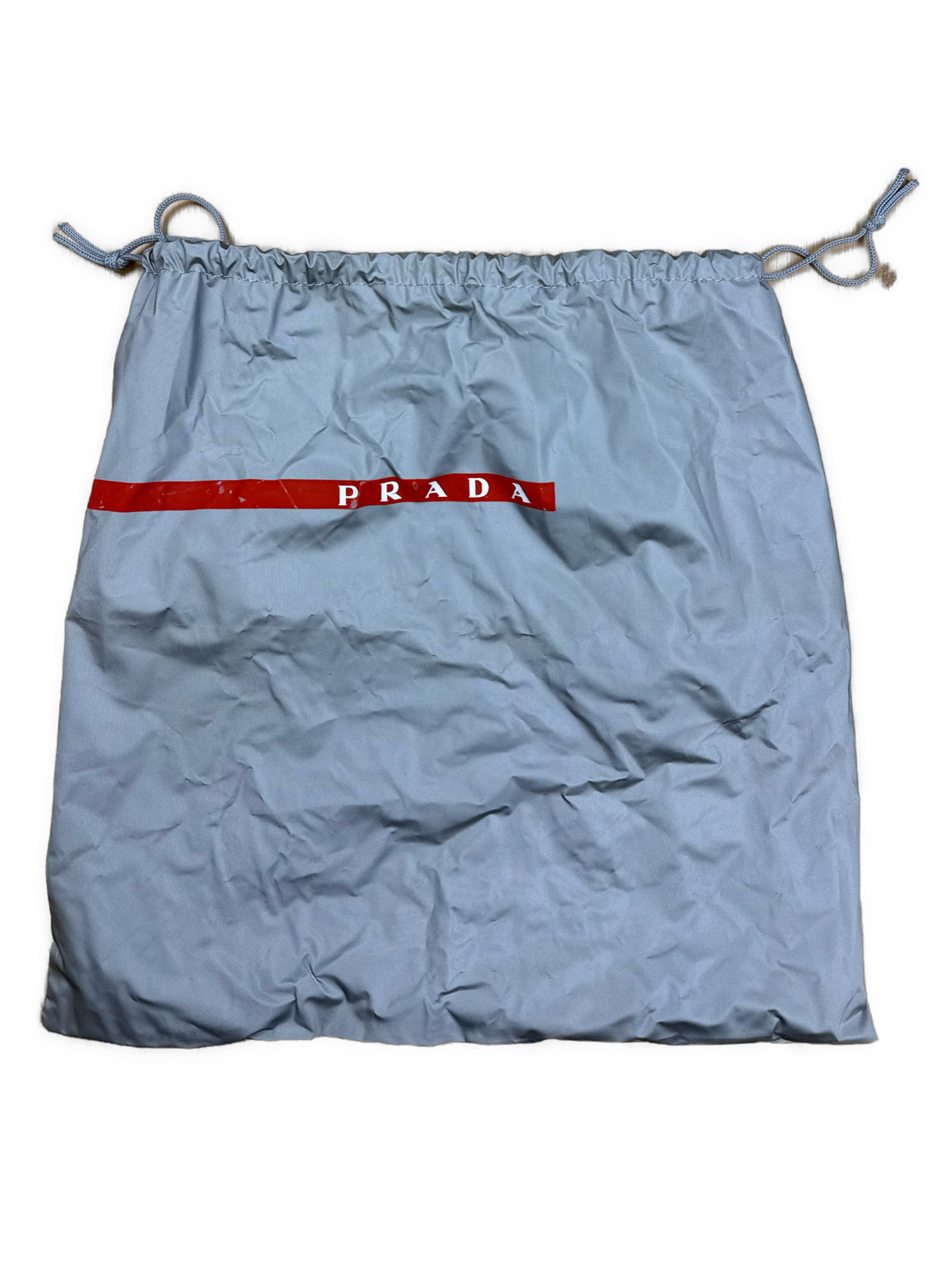 vintage Prada belt