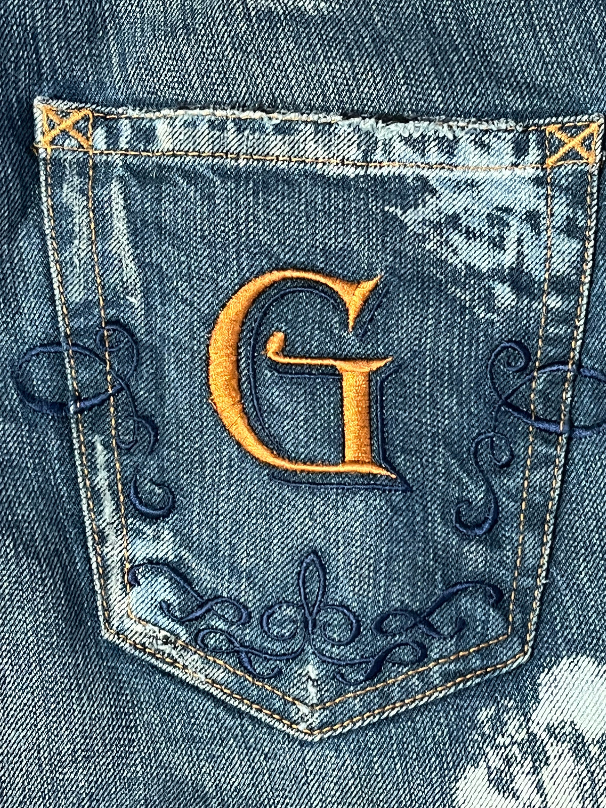 vintage Dolce & Gabbana jeans {L}