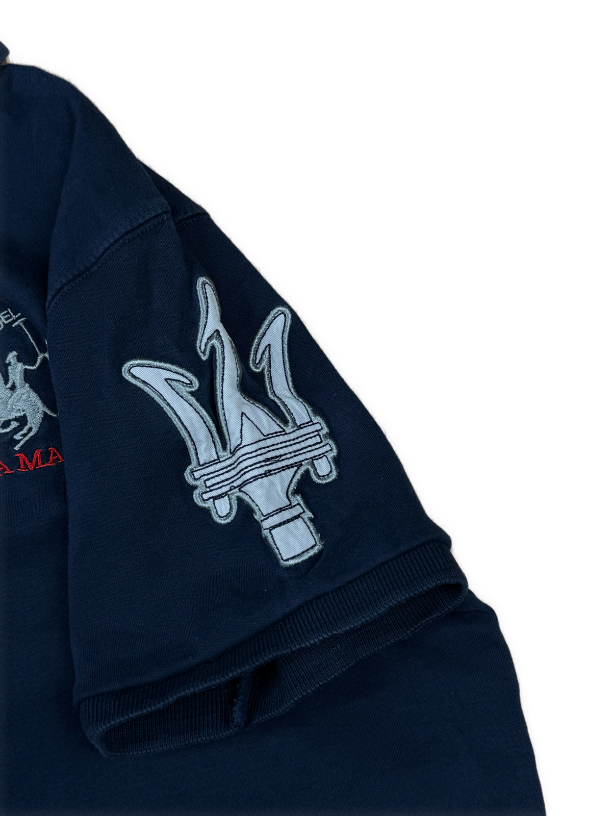 vintage La Martina Maserati polo {M}