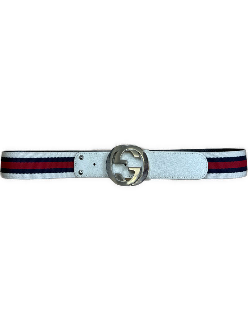 vintage Gucci belt