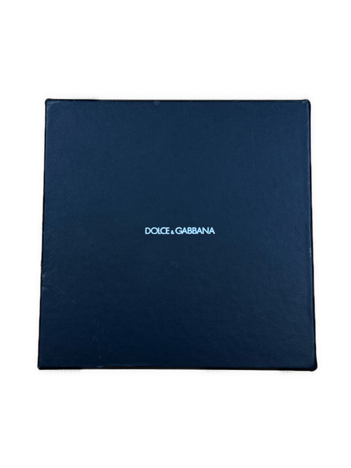 vintage Dolce & Gabbana belt
