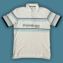 Load image into Gallery viewer, vintage YSL Yves Saint Laurent polo {S}
