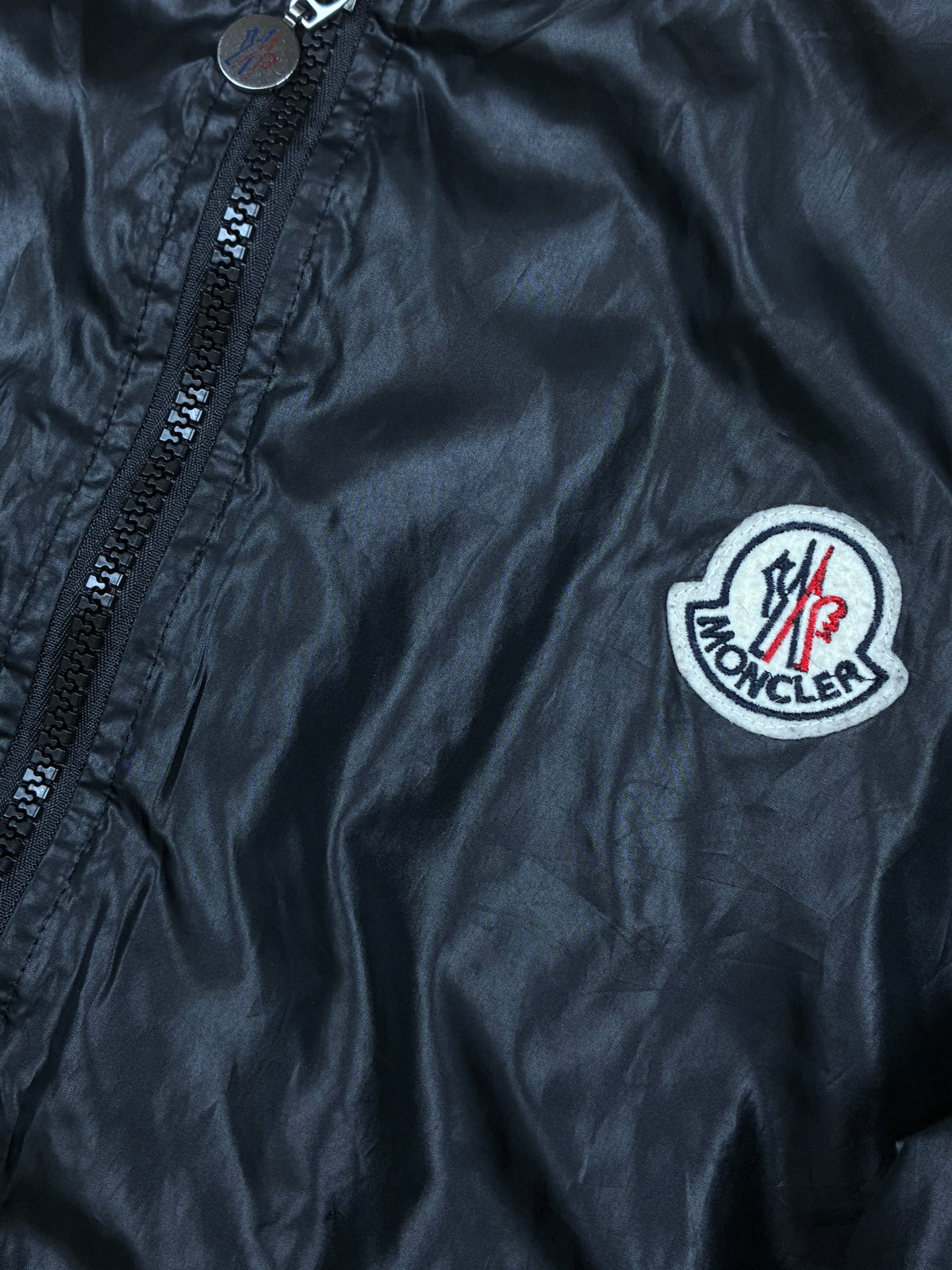 vintage Moncler bomber {S}