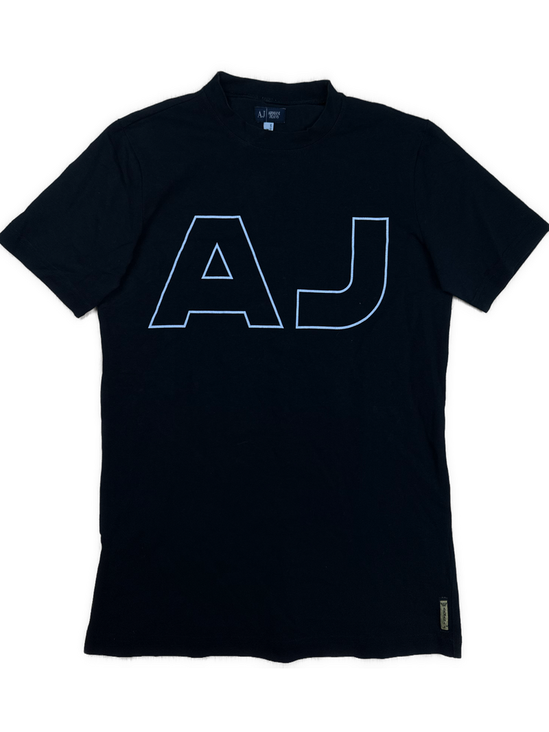 vintage Armani Jeans t-shirt {M}