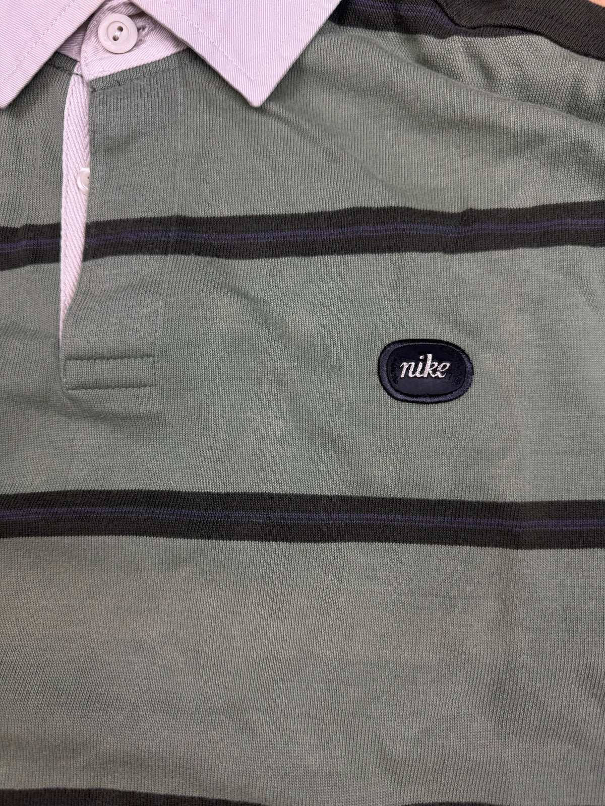 vintage Nike polo long {M}